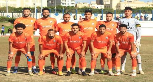 جمعة وكابوريا على رأس قائمة بروكسي لمواجهة الزمالك